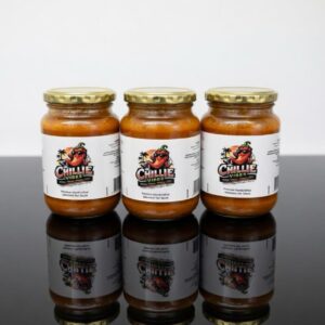 Chillie Vibes Trio Bundle - Buy 3 Save R30